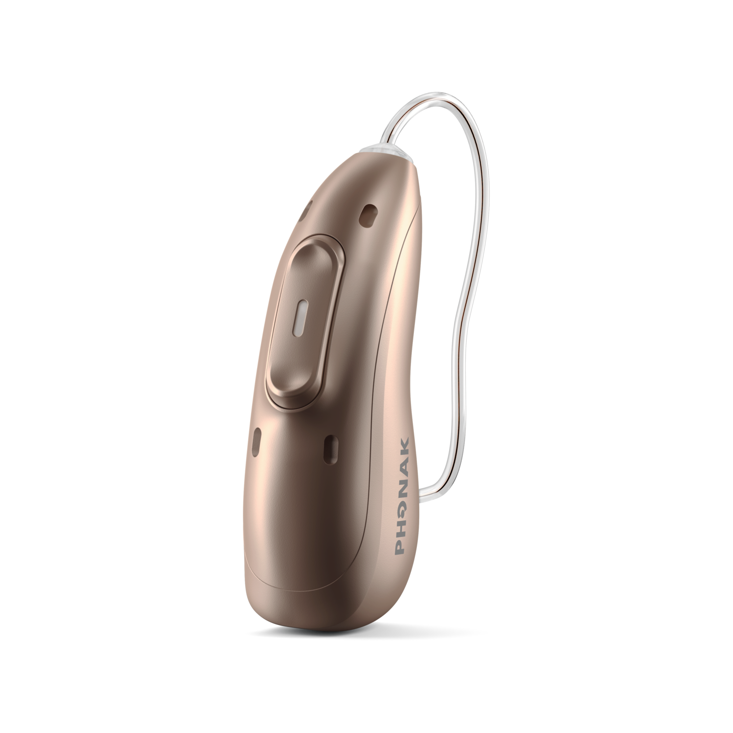 Phonak Audéo EON sandalwood hearing aid