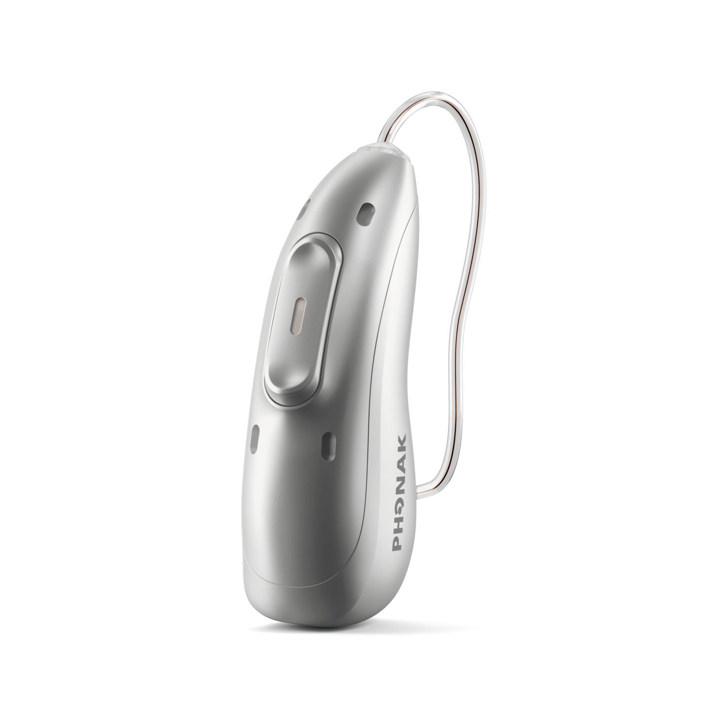 Phonak Audéo EON silver grey hearing aid