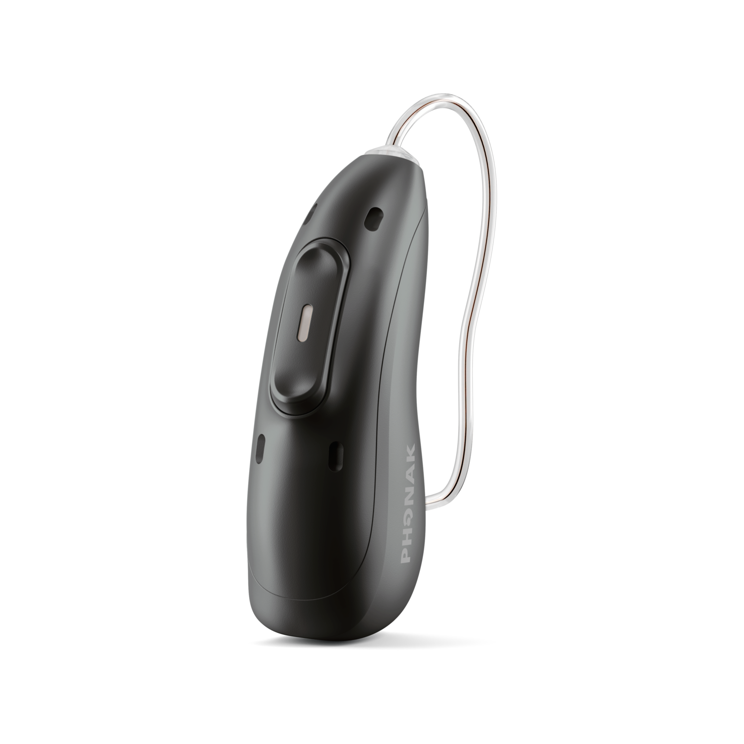 Phonak Audéo EON velvet black hearing aid