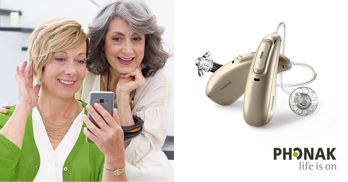 Phonak Hearing Aids Comparison Chart