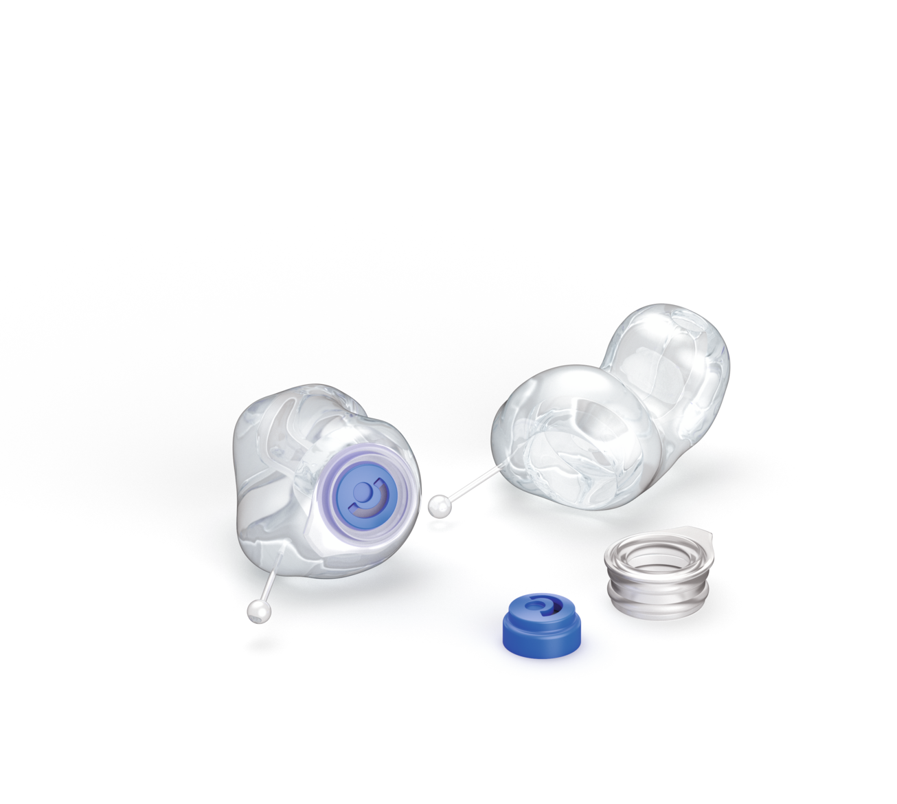 Phonak Serenity Choice Fly earplugs
