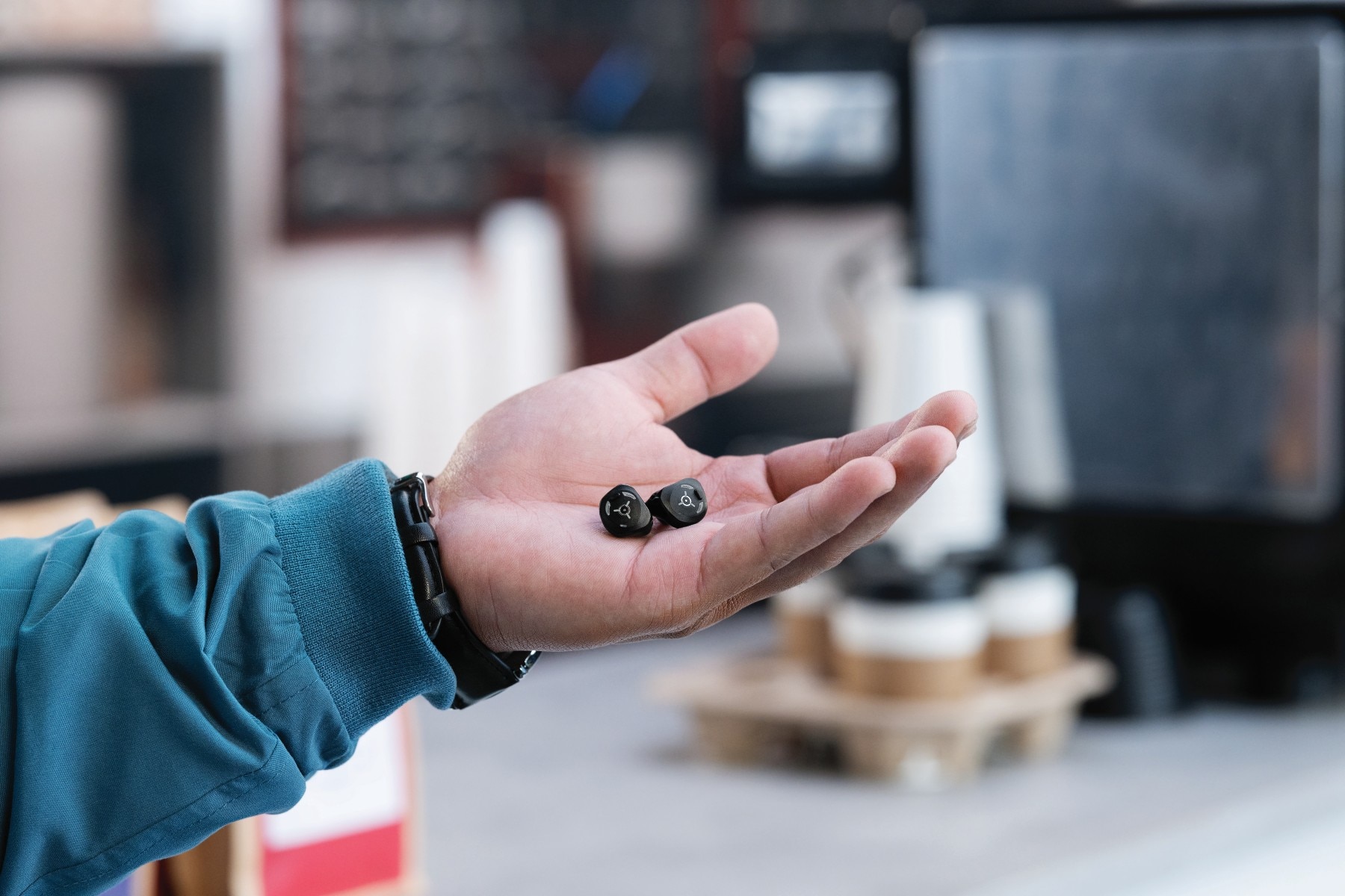 Phonak Virto R Infinio hearing aid