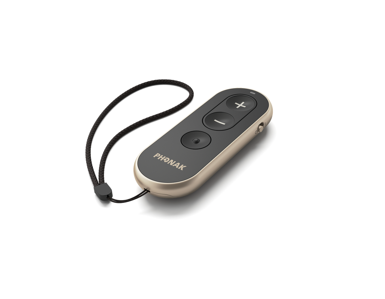 Accessoire pour aides auditives Phonak RemoteControl. Accessoire pour aides auditives Phonak RemoteControl.