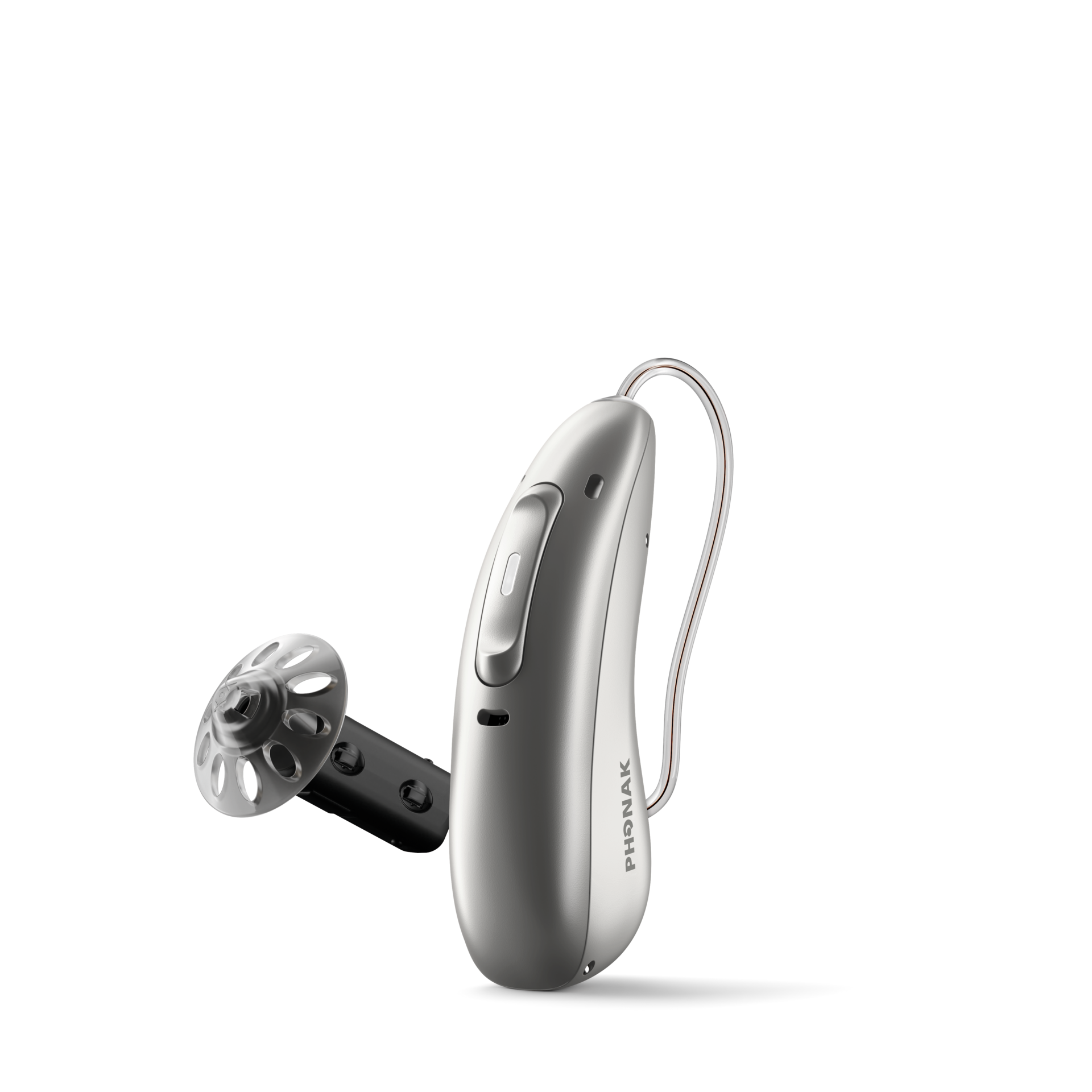 Audífono Phonak Audéo P-R Fit.