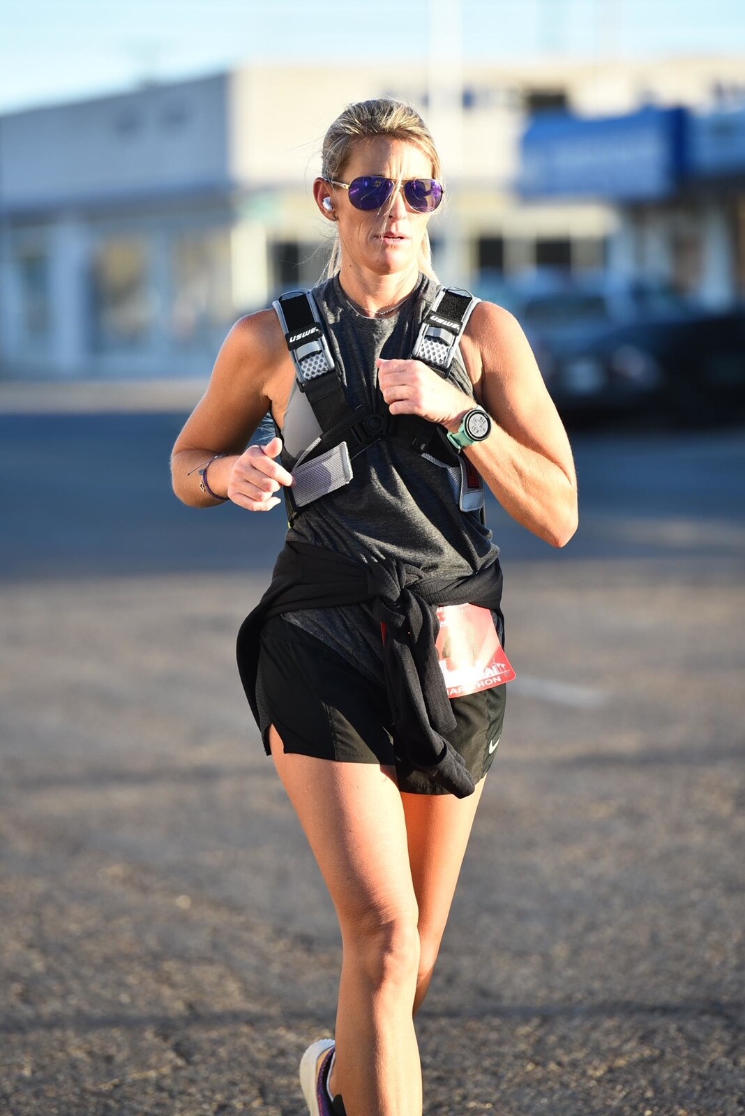 Tiffany Walker of Lubbock, Texas