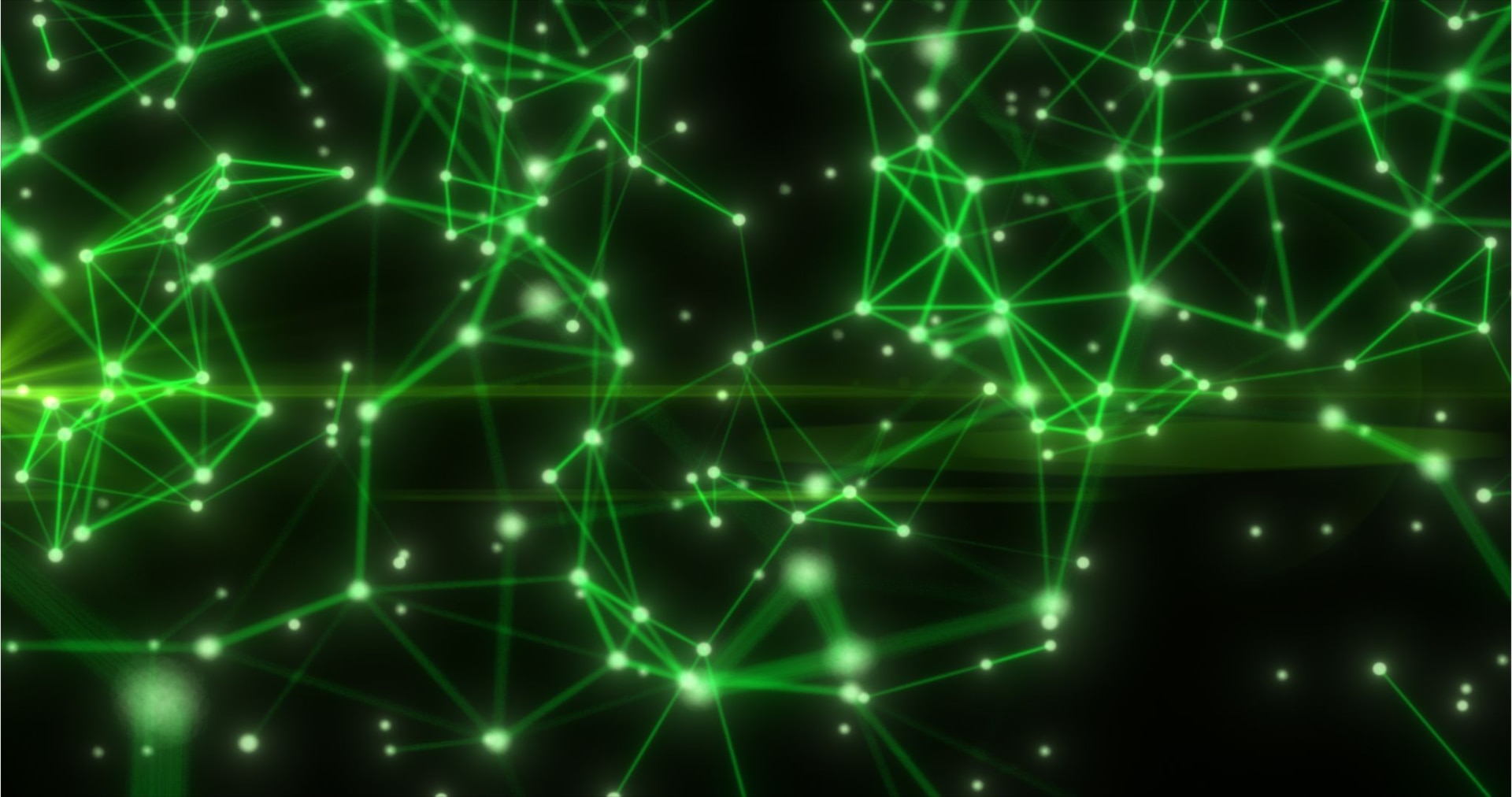 Green neurons