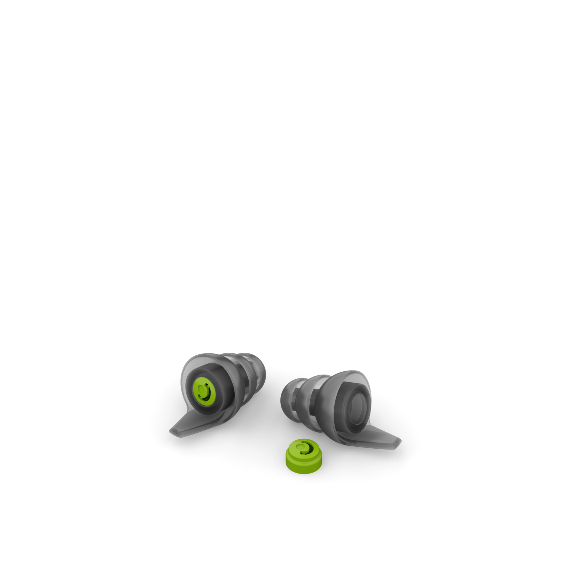 Phonak Serenity Choice Comfort earplugs