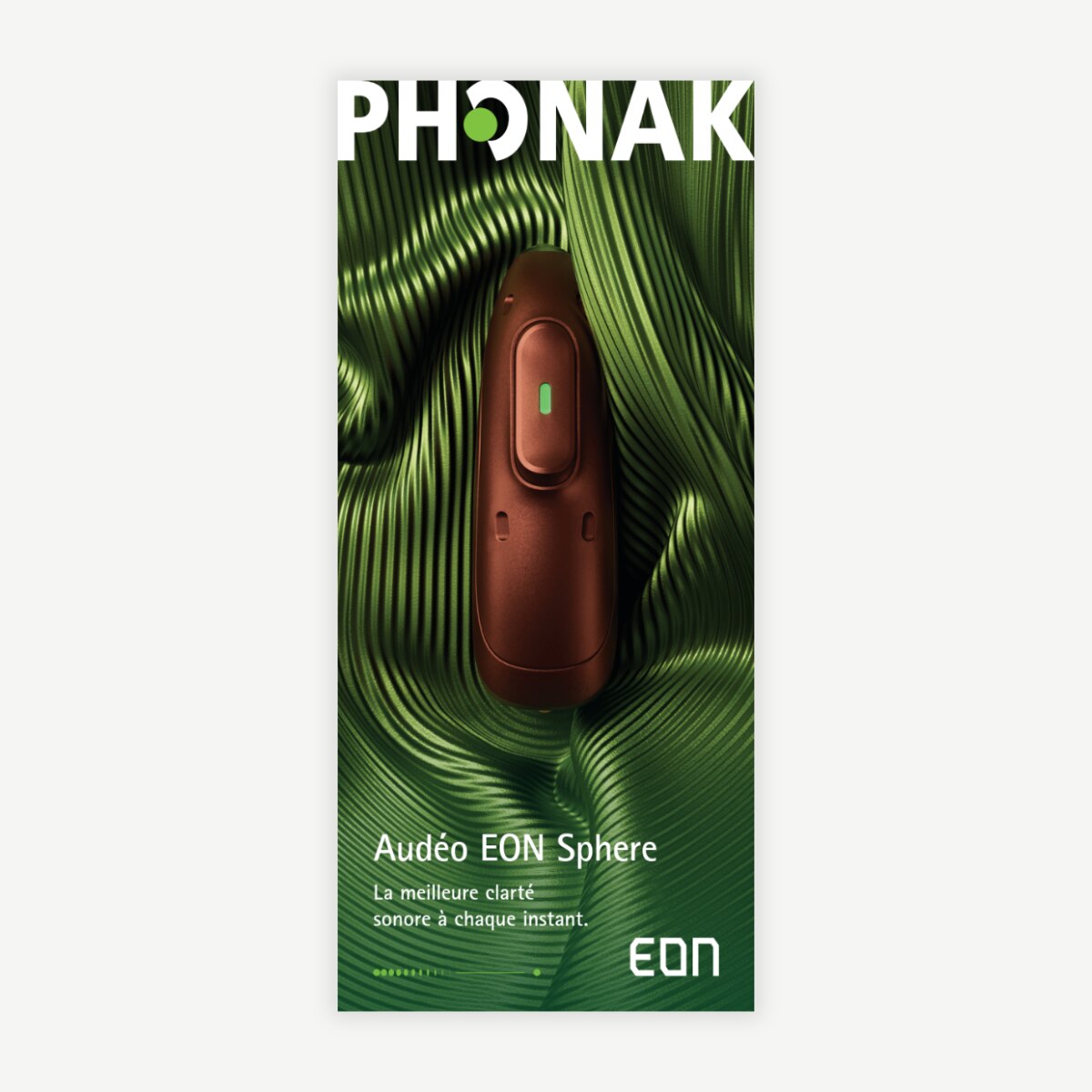 Brochure client : EON Sphere 
