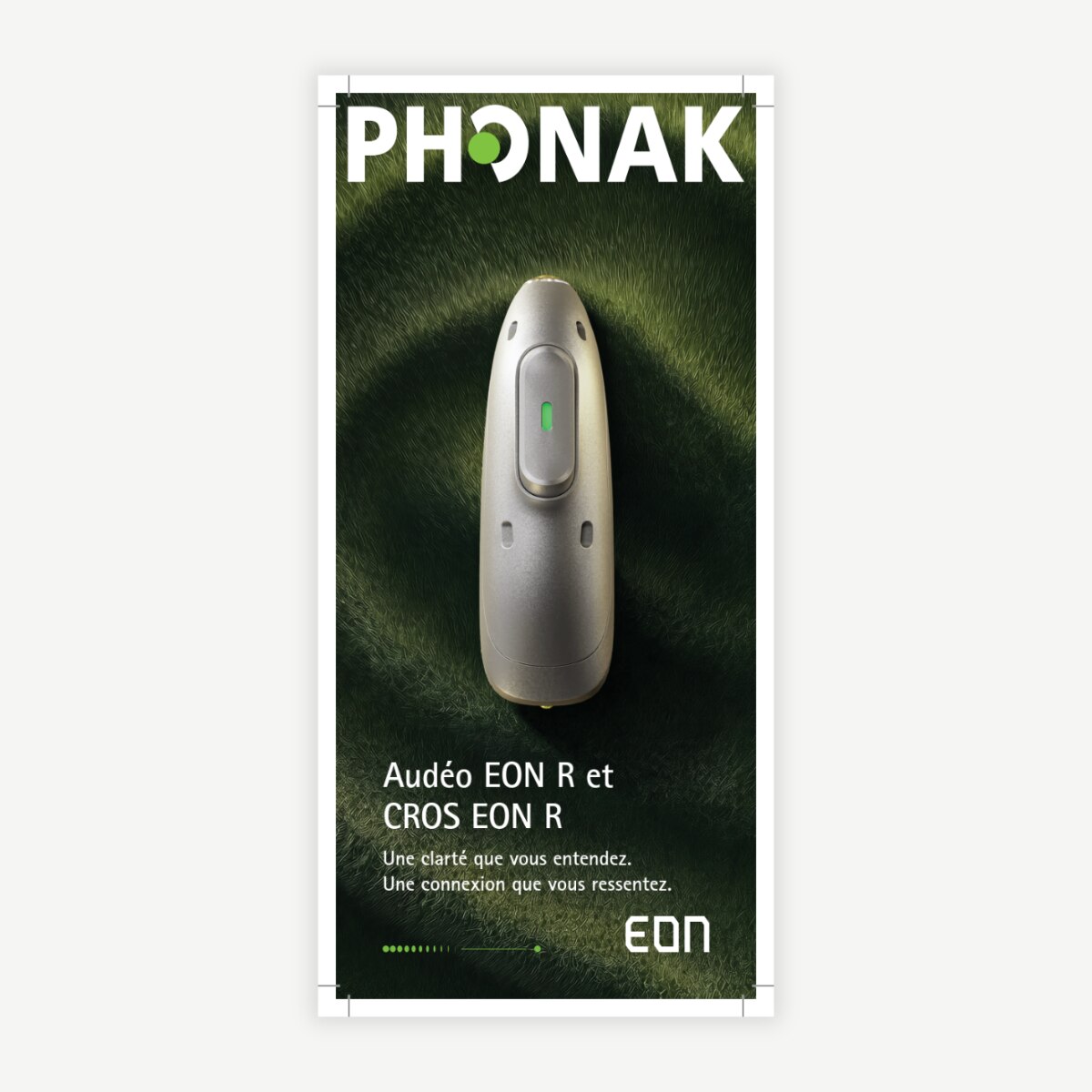 Brochure client : EON R et CROS 