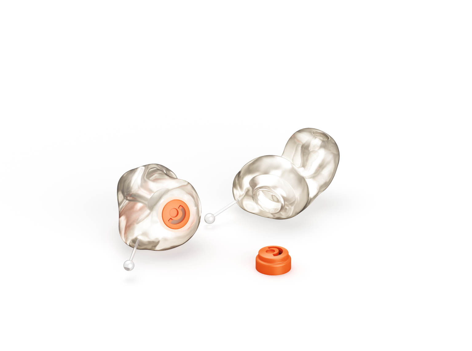 Phonak Serenity Choice Motorsport earplugs