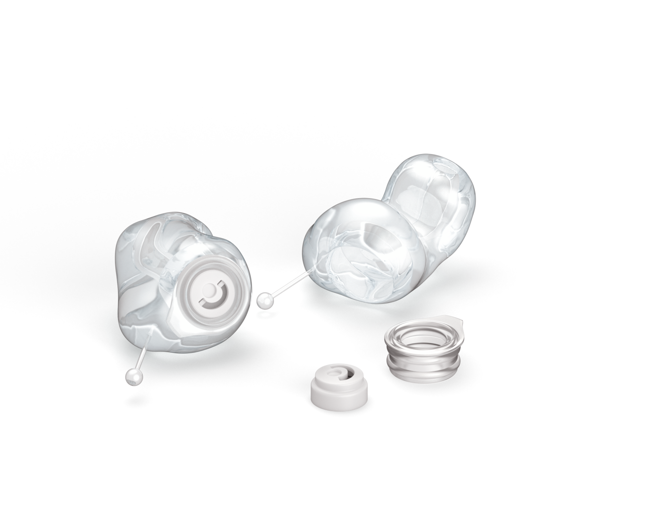 Phonak Serenity Choice Music earplugs