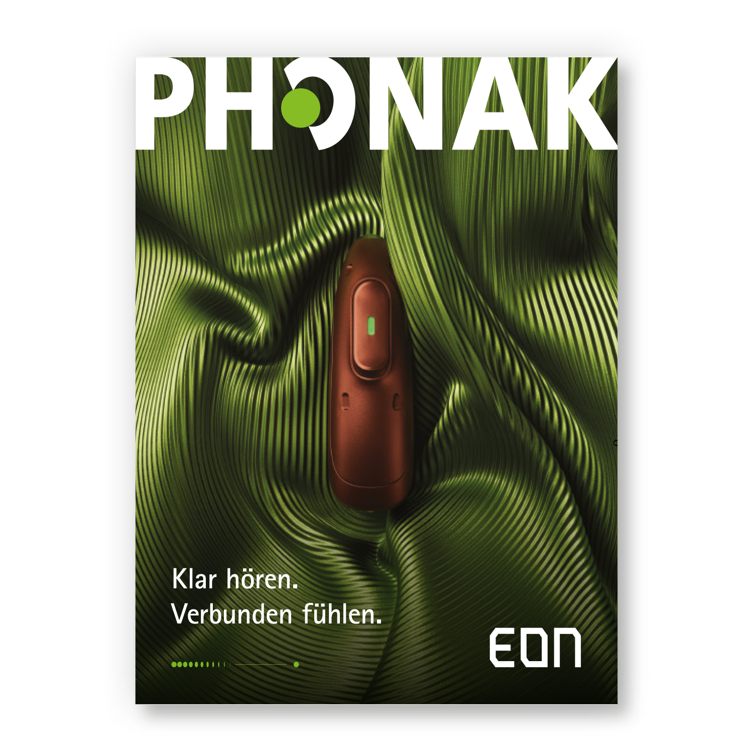 Fachbroschüre Audéo EON