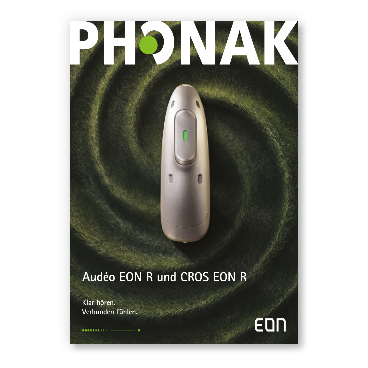 EV-Broschüre Audéo E-R / CROS E-R