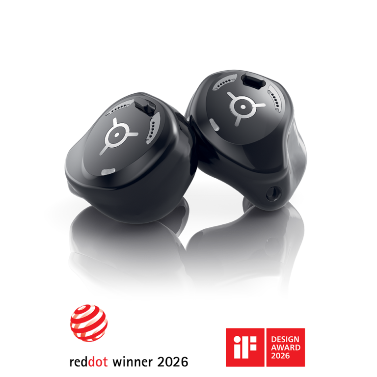 Virto R Infinio, reddot-Gewinner, iF Design-Preisträger