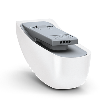 Phonak Roger Receiver hearing aid accessory.