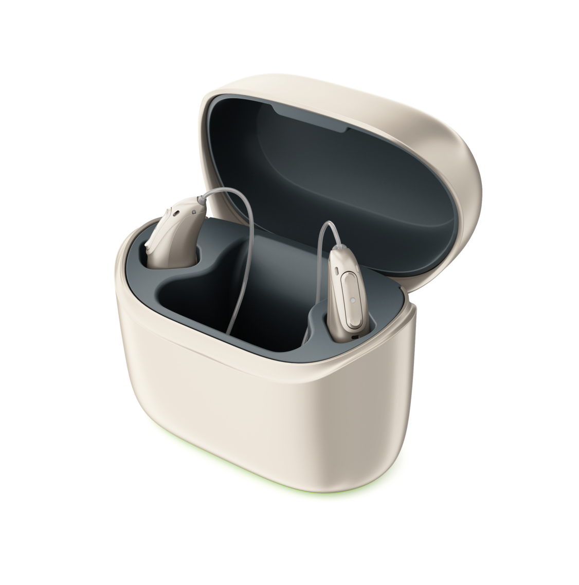 Phonak charger Lumity Hearing Aids