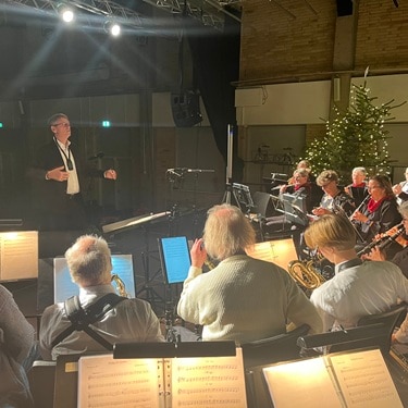 Baggrundsstøj er ikke længere et problem