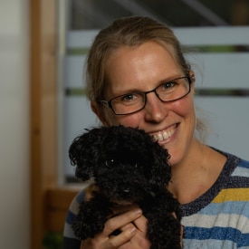 Louise har autisme og lever livet fuldt ud med en ‘sanse-si’