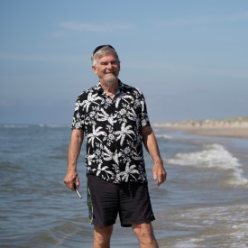 Når frihed og god hørelse går hånd i hånd.