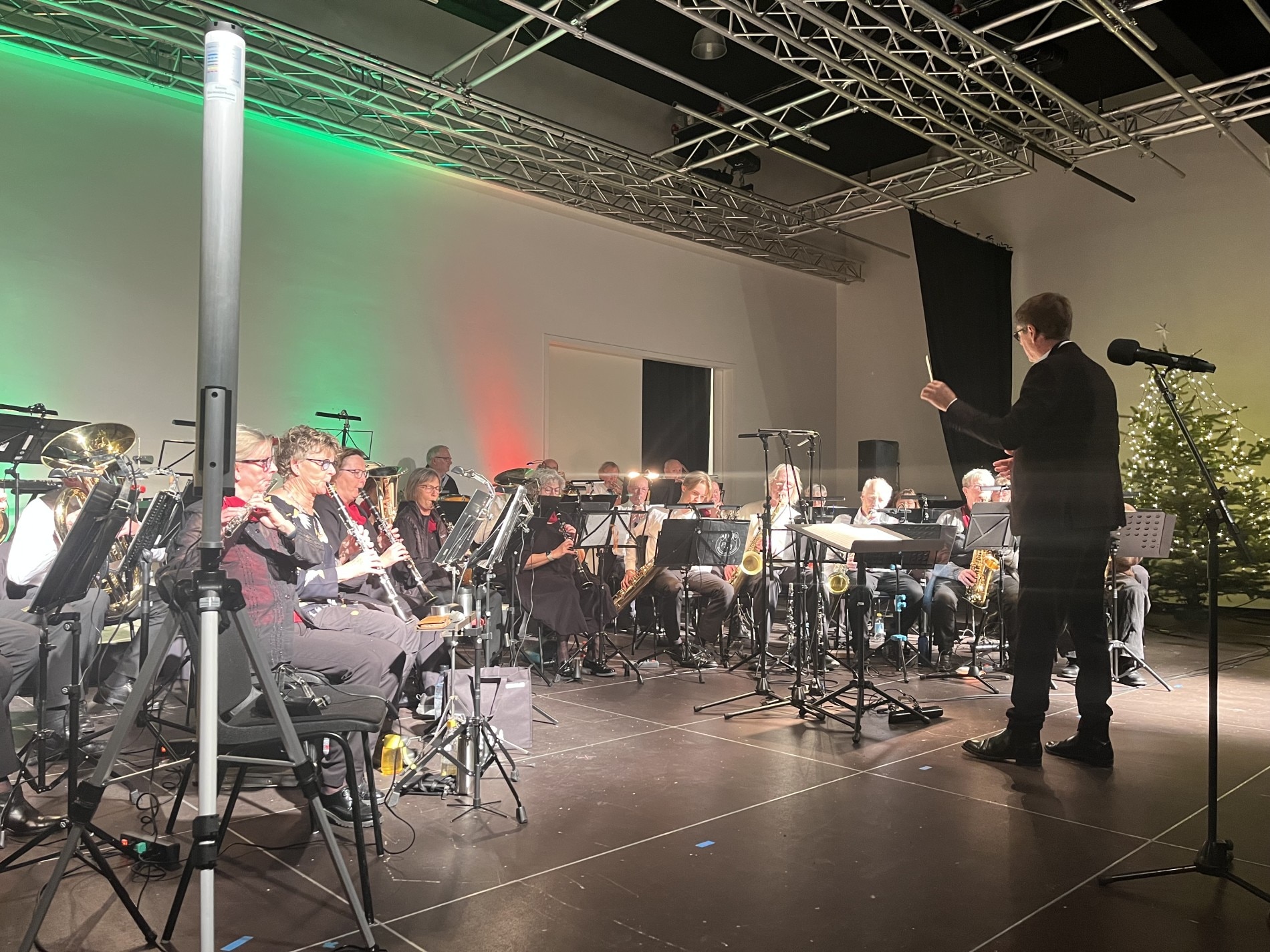  Når erfaring møder teknologi i Assens Harmoniorkester