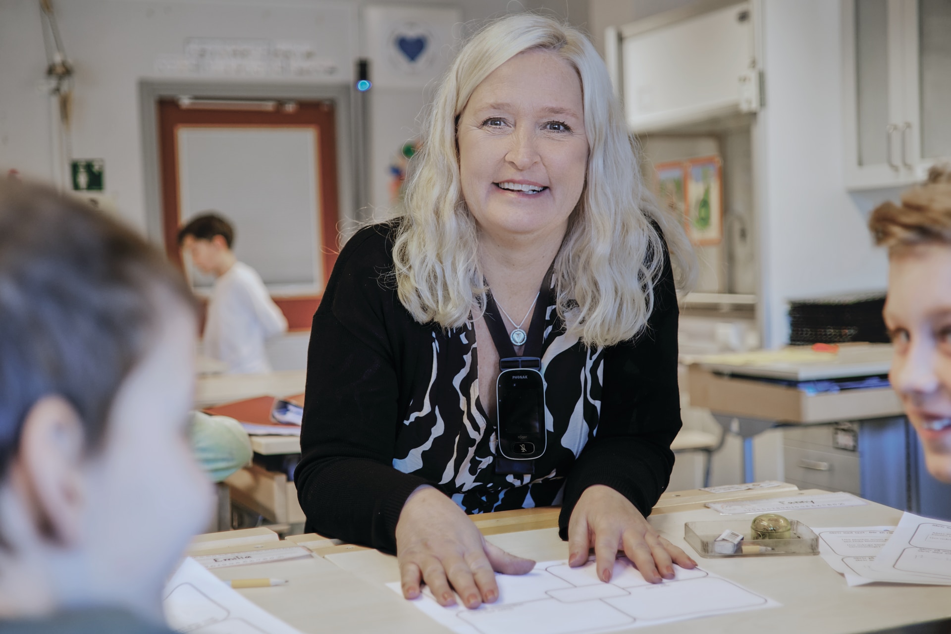 Tilkoblingsmuligheder og kompatibilitet