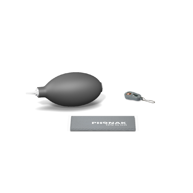 Supplerende produkter