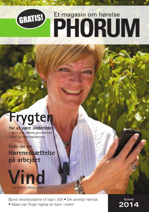  PhorumMagazine 2014 - 1
