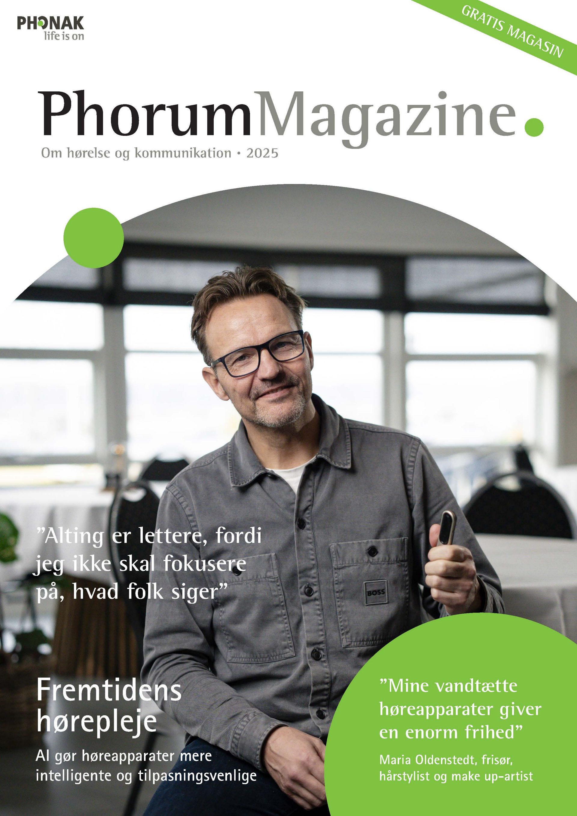 Phorum Magazine 2025 Phorum Magazine 2025