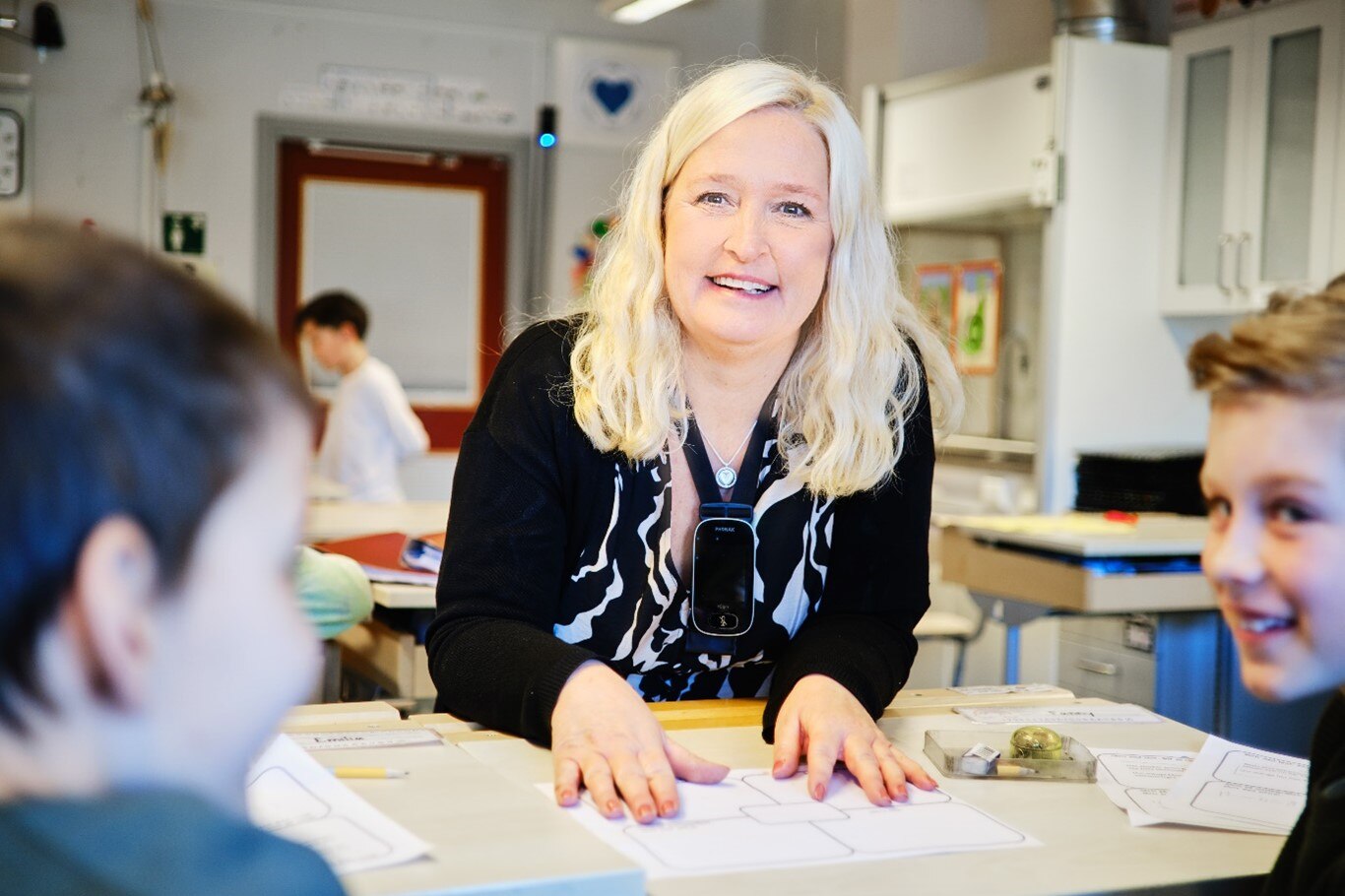 Udfyld formularen nedenfor for at få mere information om Roger Soundfield