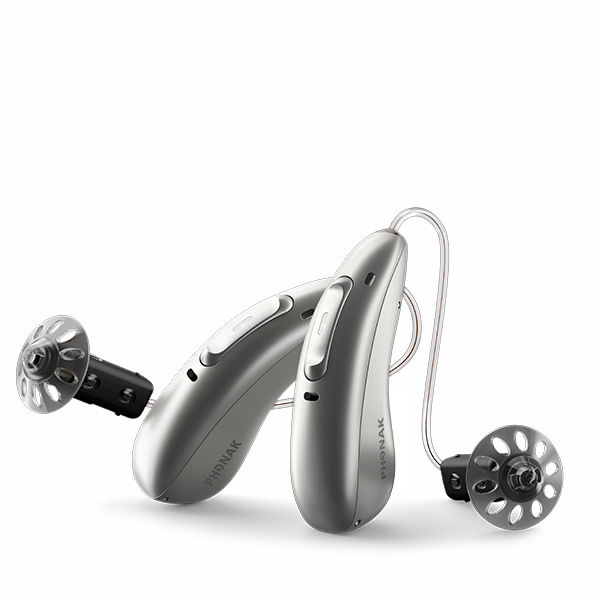 Phonak Audéo Fit hearing aids