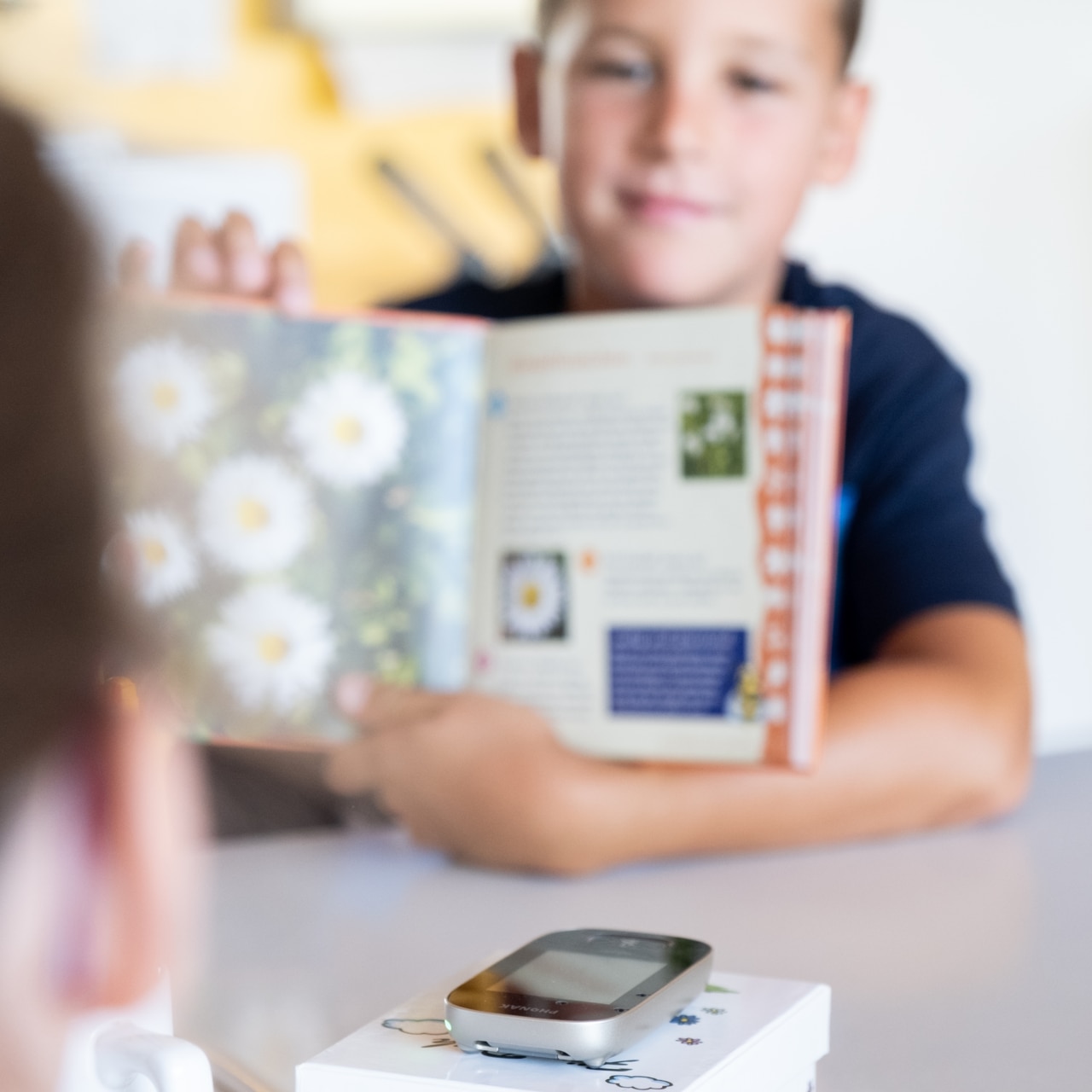 Hecho para el aprendizaje dinámico