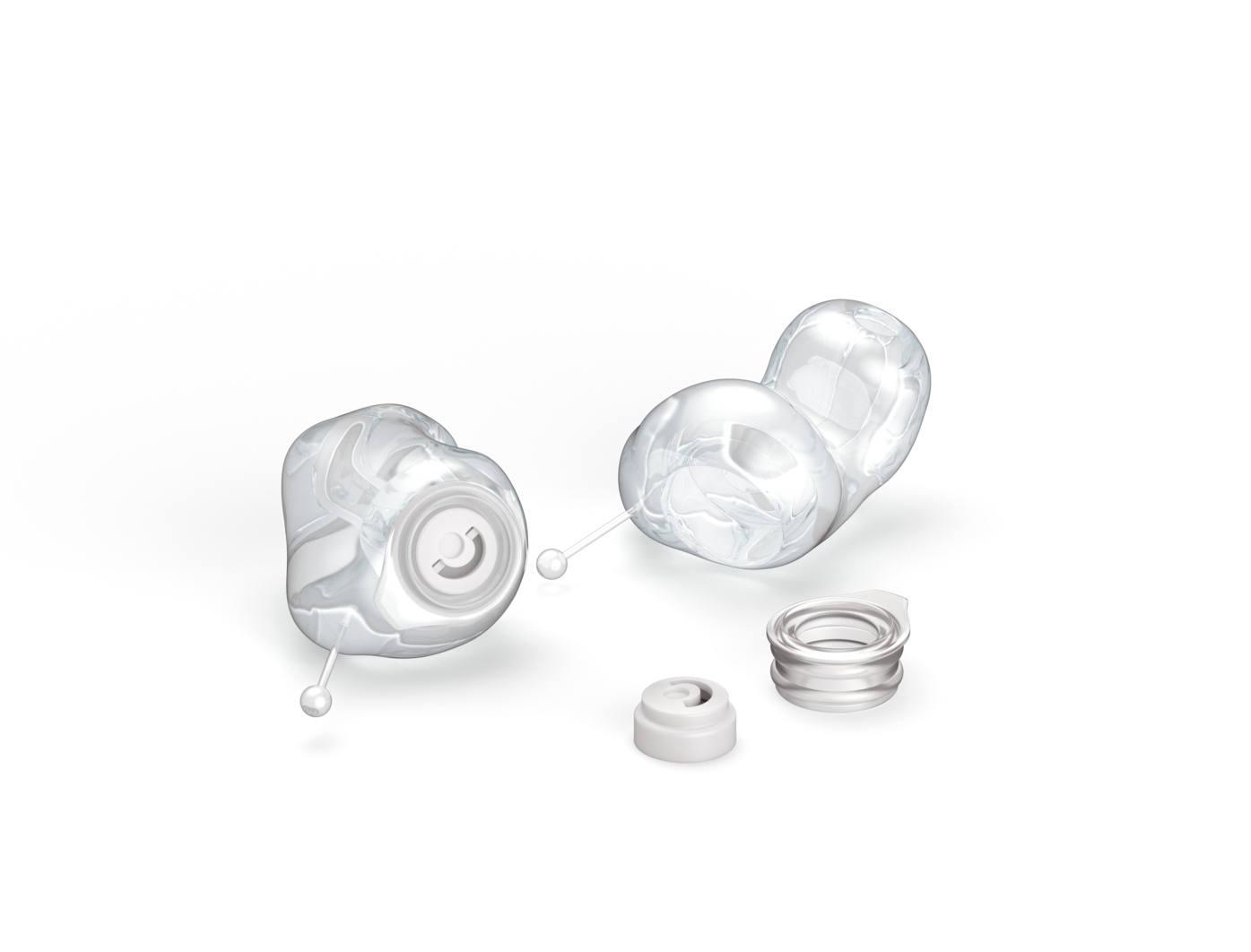 Phonak Serenity Choice Music earplugs