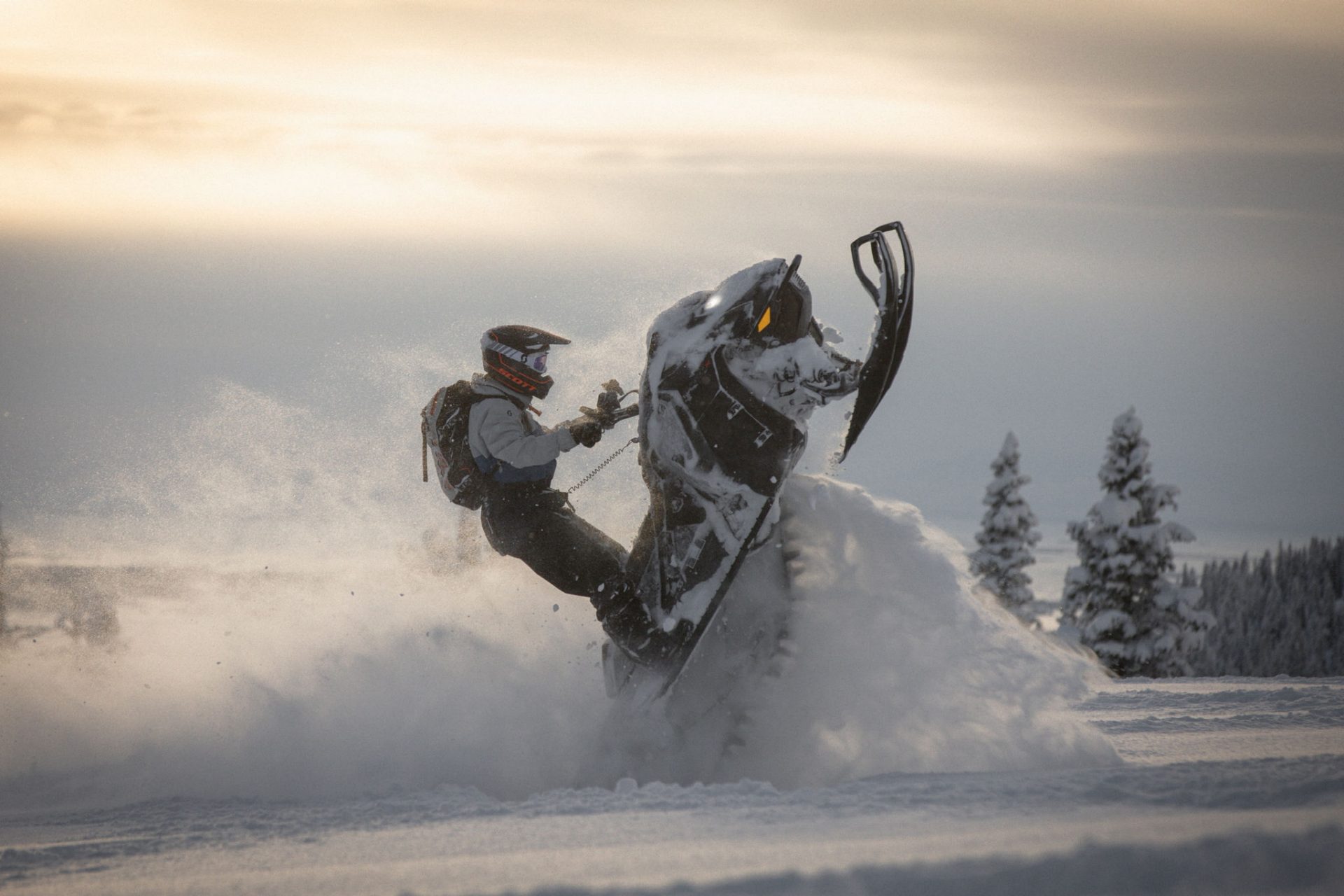 Robin Gillion, snowboard