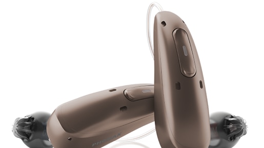 Phonak Audeo I Par de audífonos Sphere con easy guard