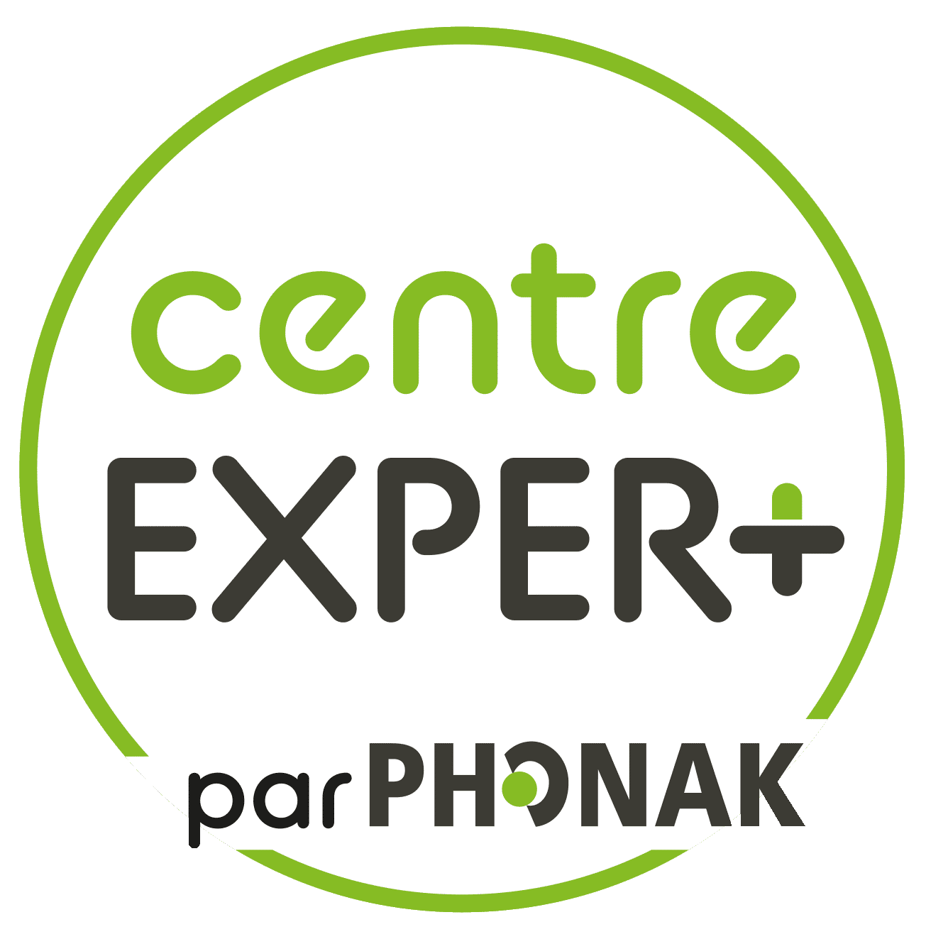 Logo Centre expert