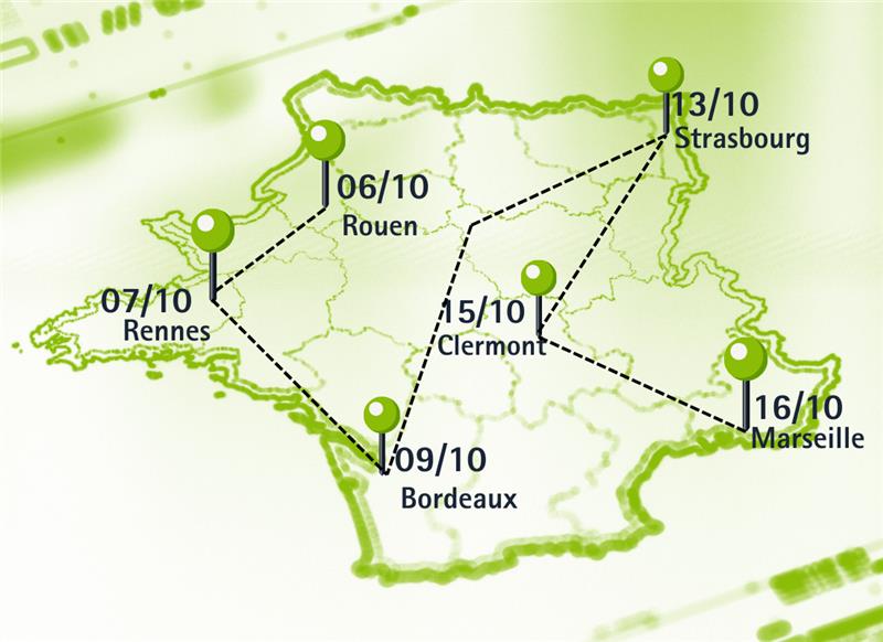 Préparez-vous à entrer dans une nouvelle sphère...
