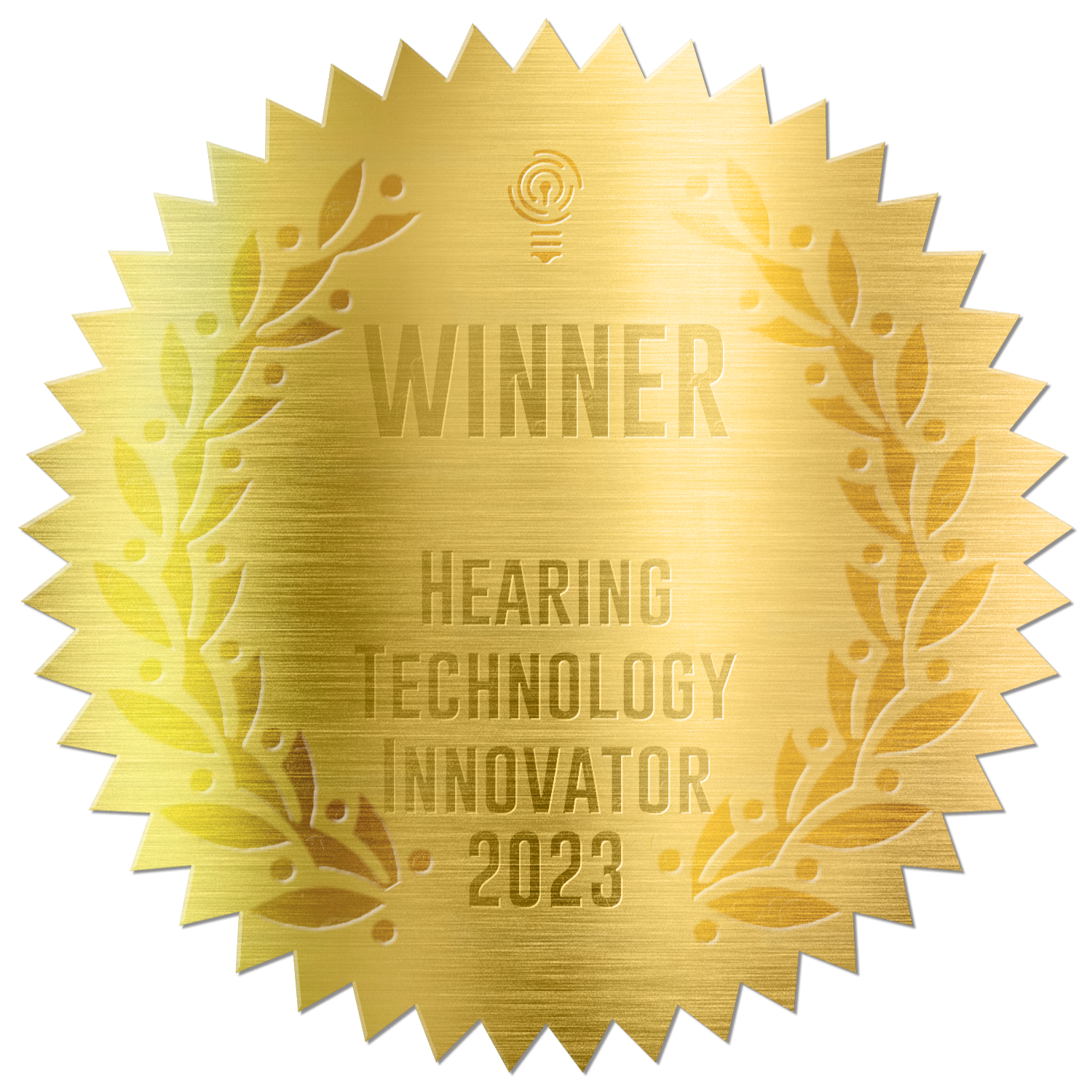 A Hearing Technology Innovator 2023 díj nyertese