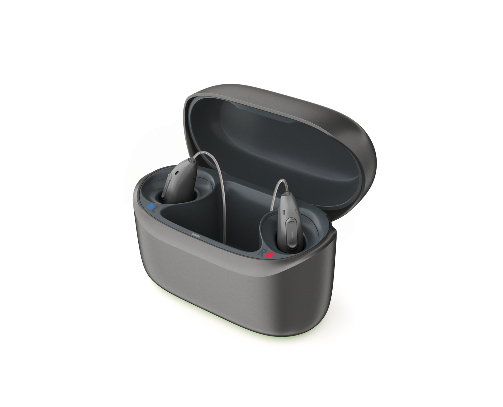 Phonak ChargerGo RIC I E Phonak EON hallókészülékekkel