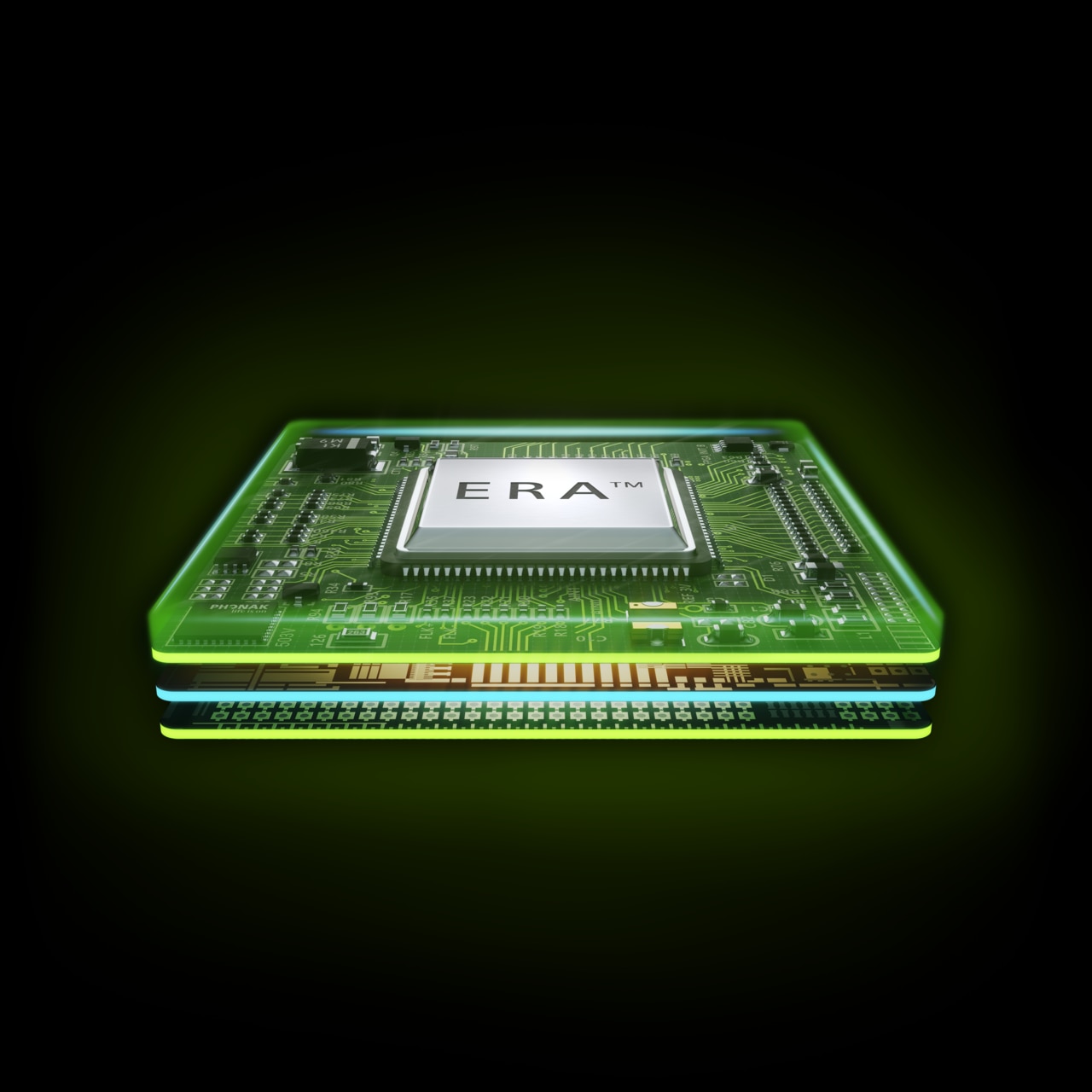 ERA del chip ERA chip
