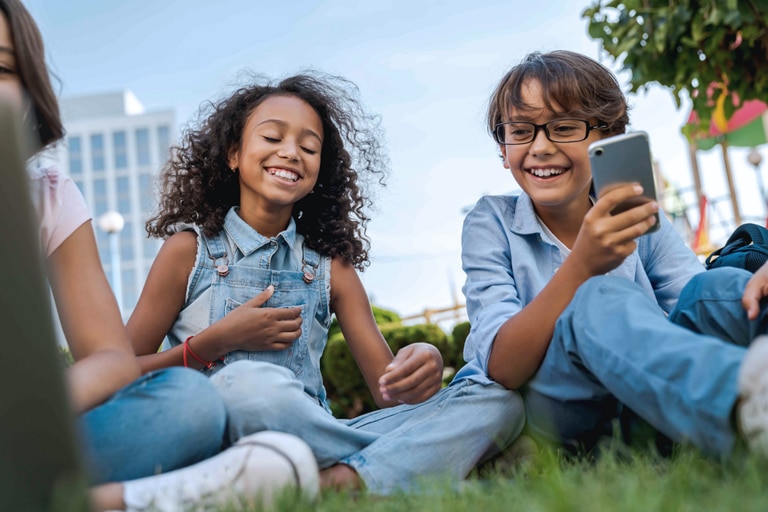 Positive impact on your child