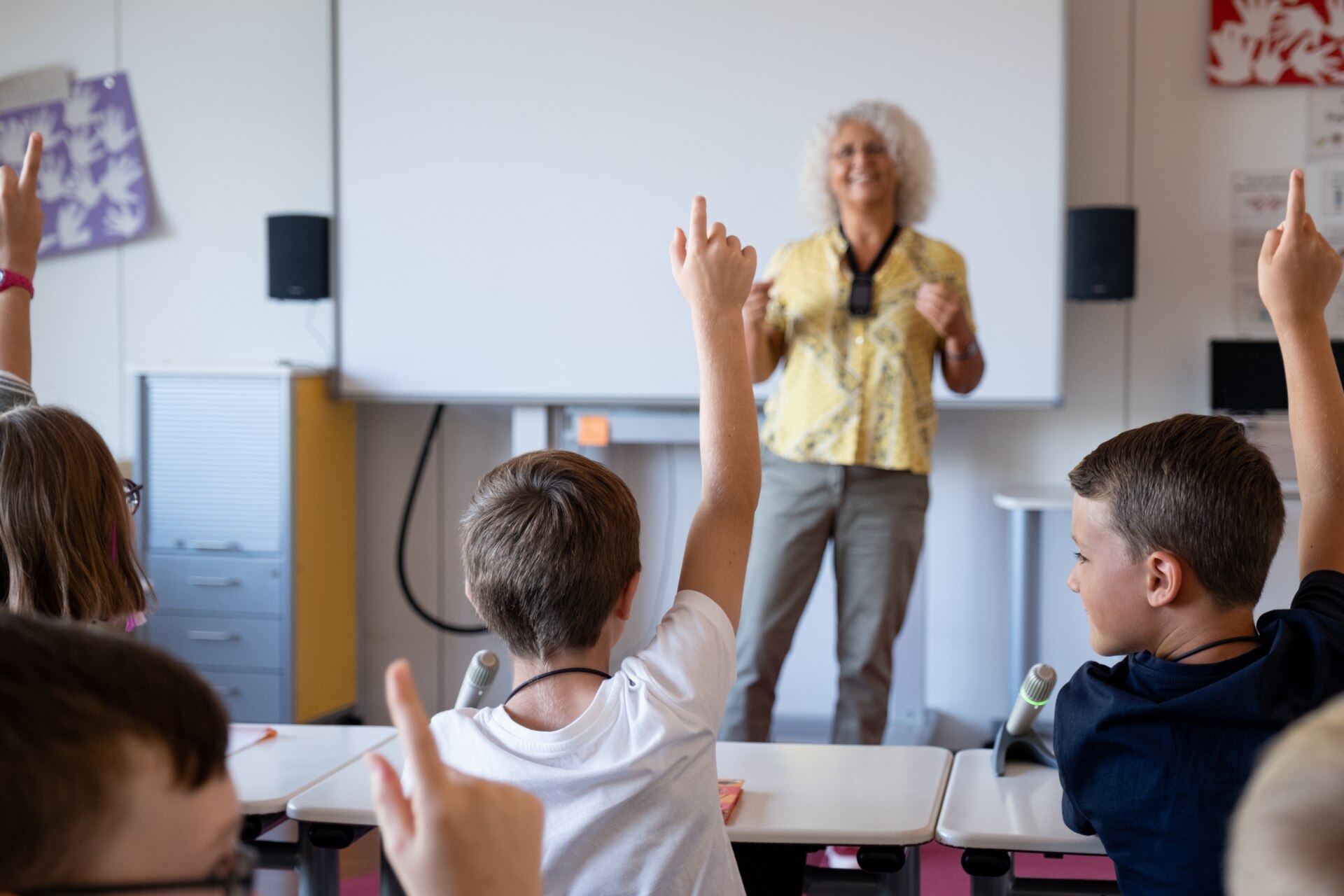 Made for teaching with ease