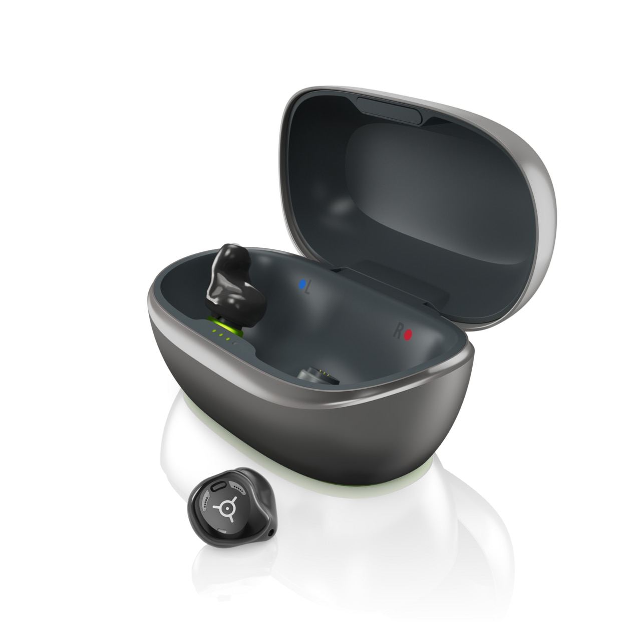 Phonak Virto R Infinio charger