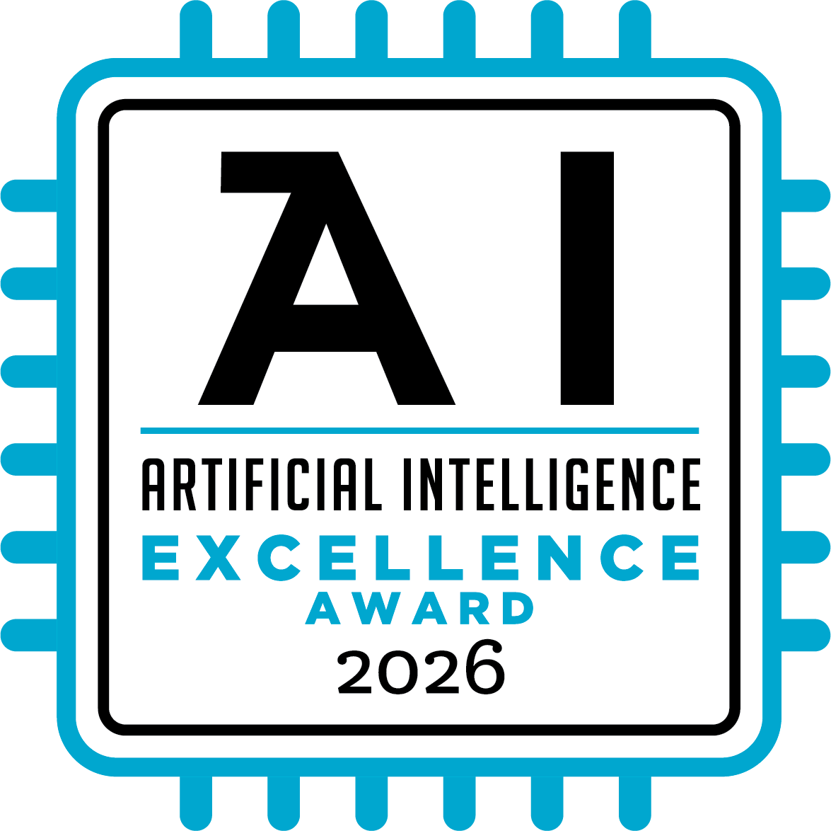 AI award logo