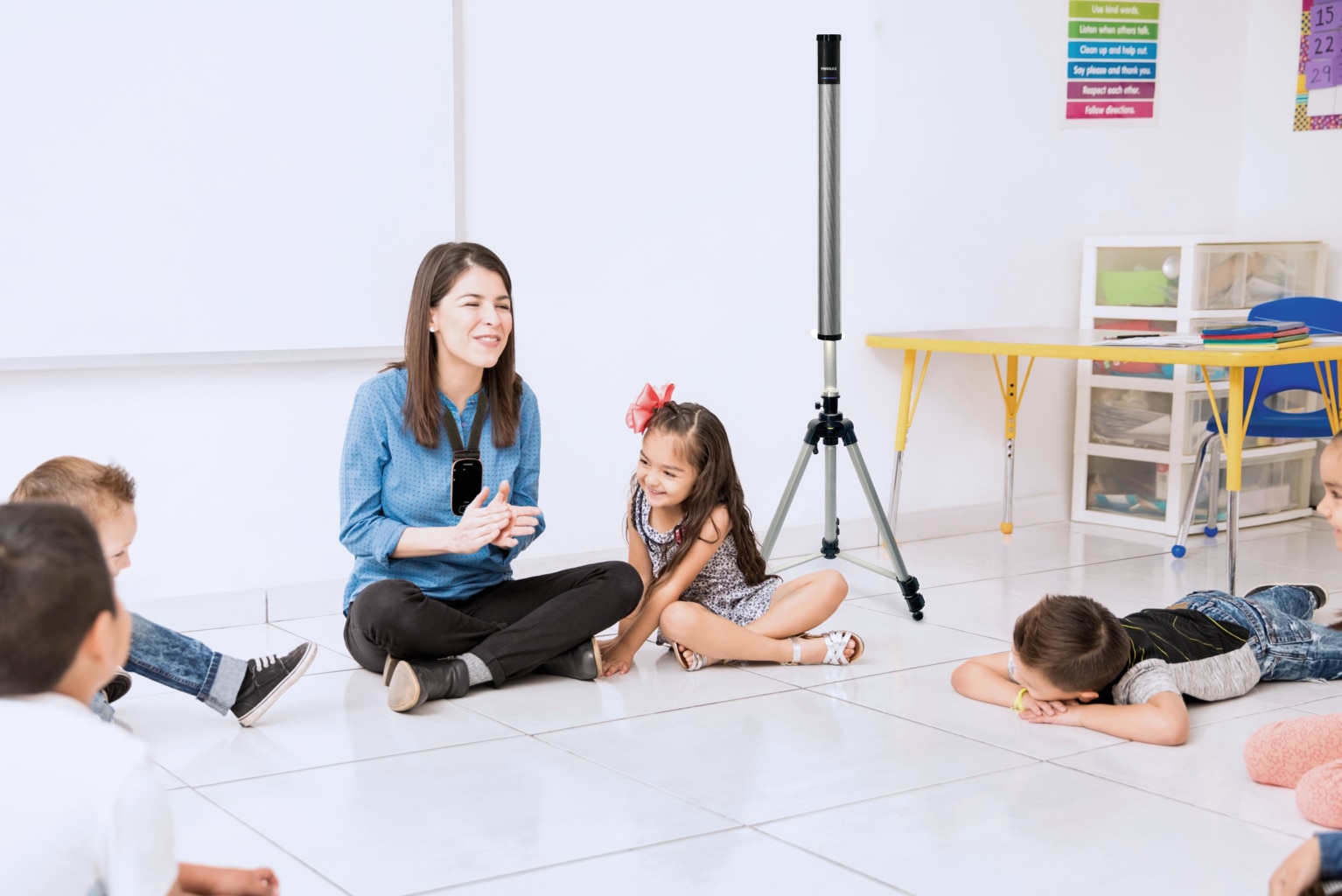 How does Roger SoundField work? 