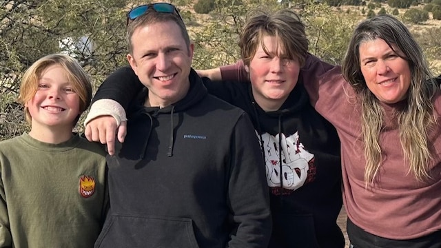 Hear My Life: How a 13-year-old skier found his role model in Robin Gillon