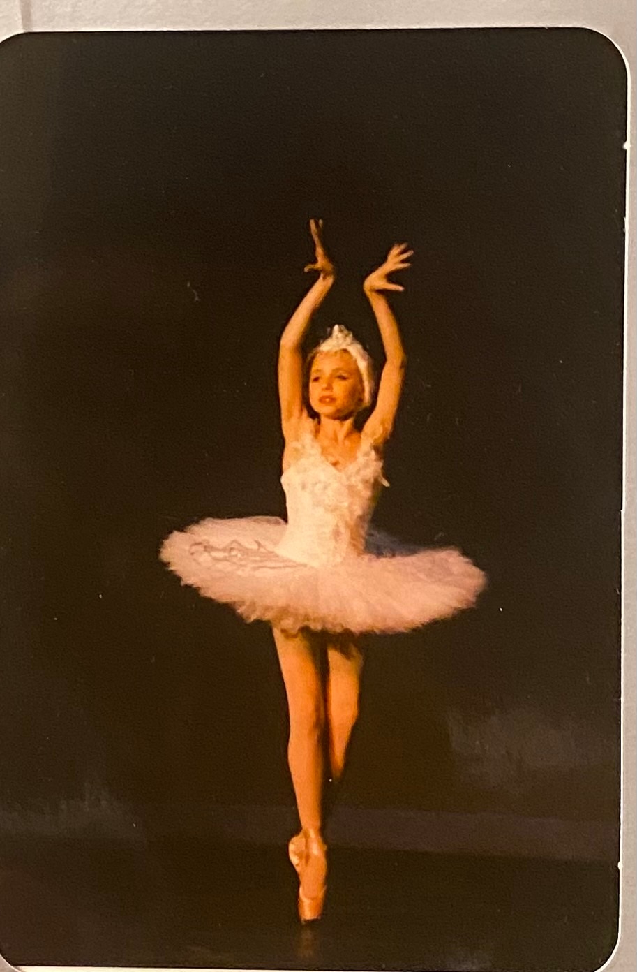Ballerina Sara Mearns on Living with hearing Loss: 'I Have a Superpower'