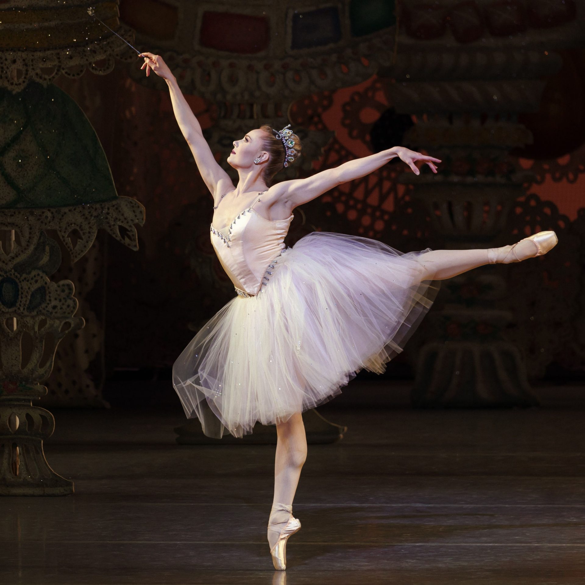 Ballerina Sara Mearns on Living with hearing Loss: 'I Have a Superpower'