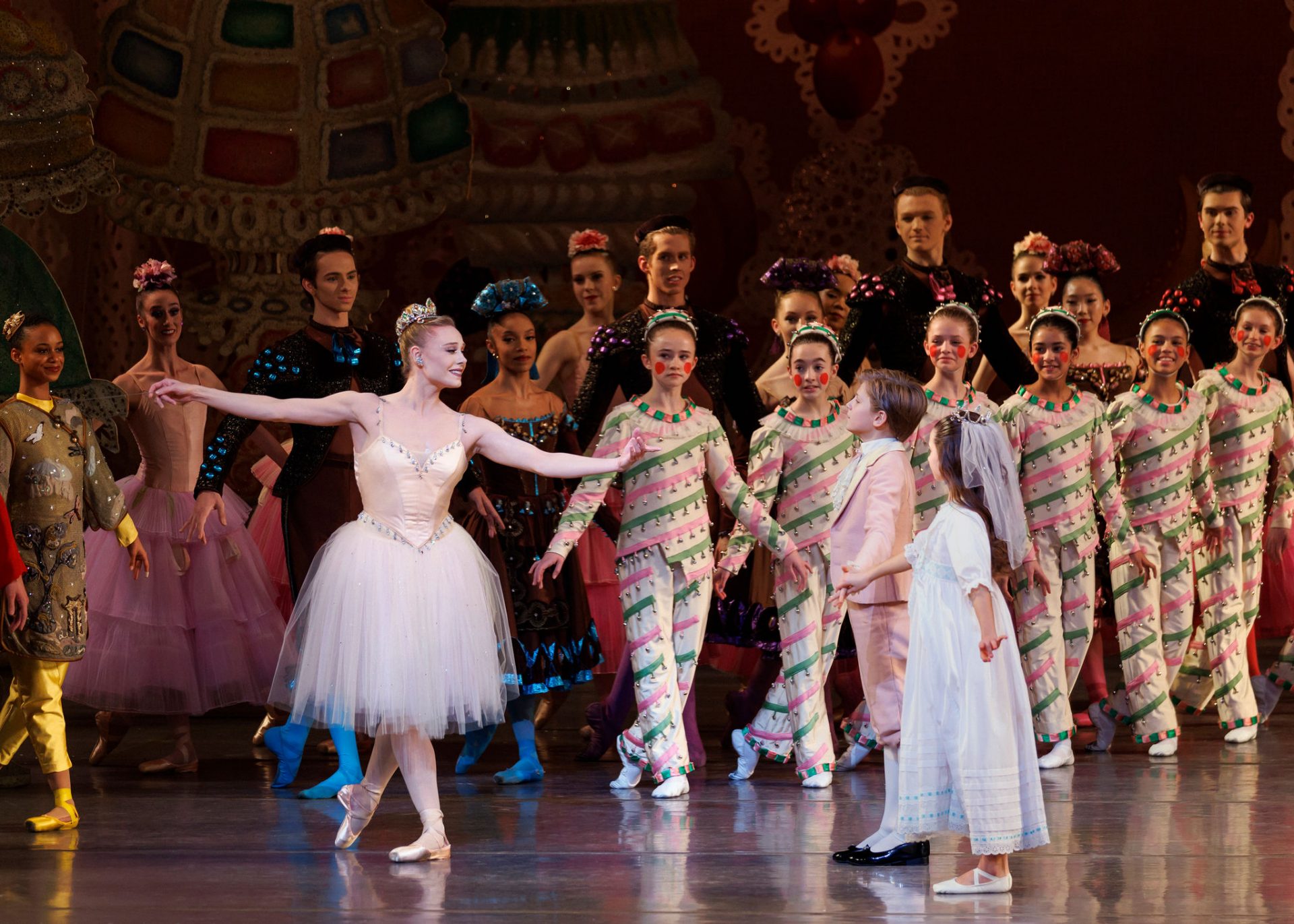 Ballerina Sara Mearns on Living with hearing Loss: 'I Have a Superpower'
