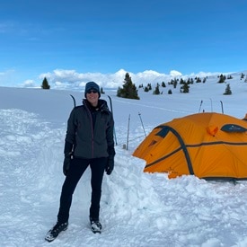 Places to call home: Amanda’s story