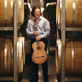 Shaped by music: Oliver’s story